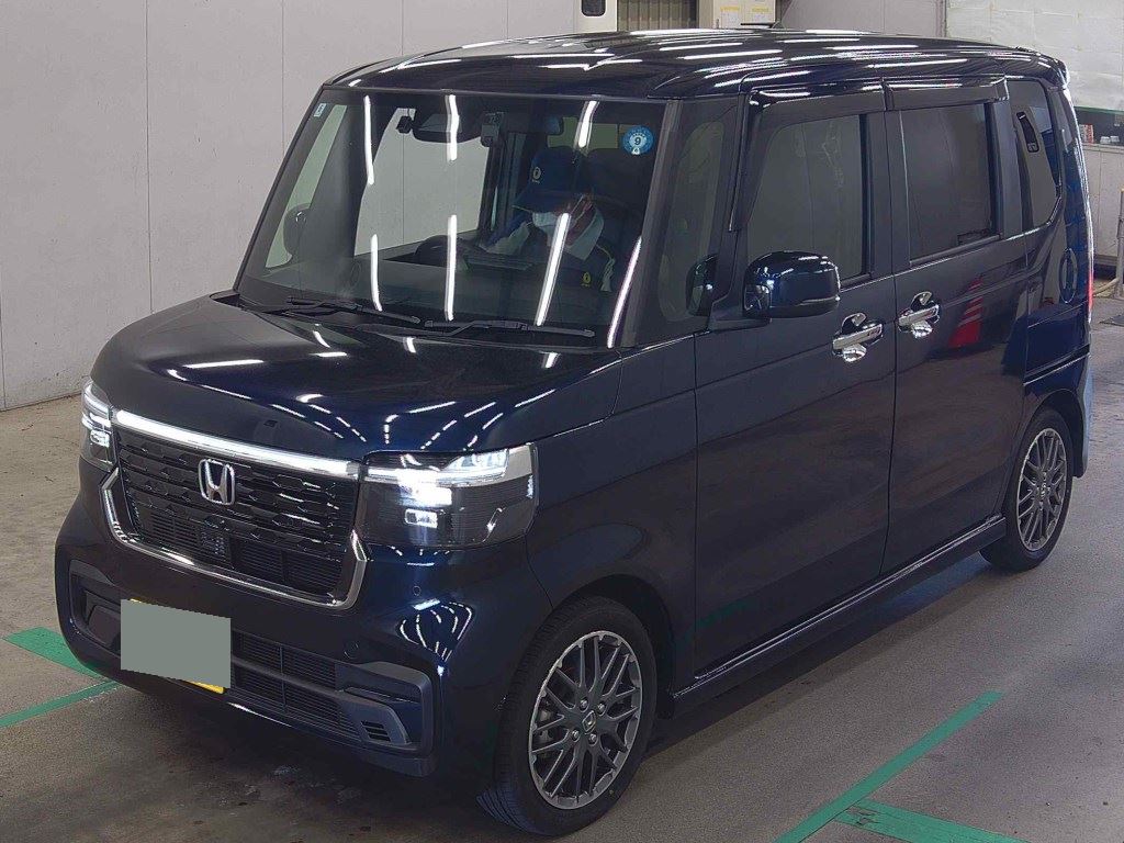 2024 HONDA N-BOX CUSTOM TURBO photo 4