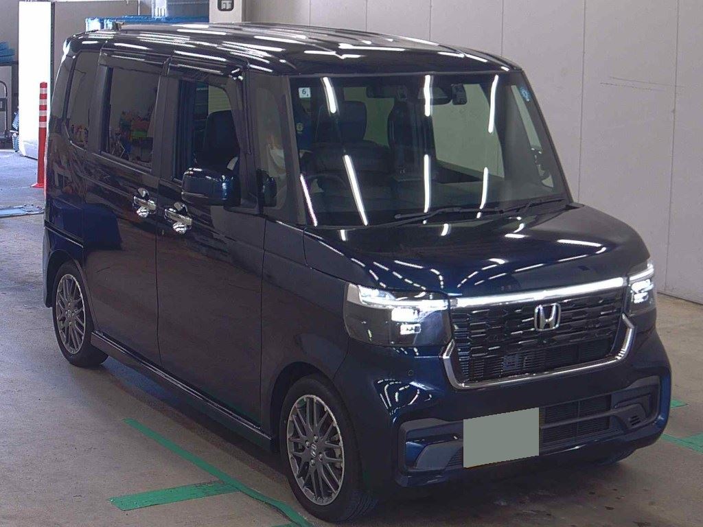 2024 HONDA N-BOX CUSTOM TURBO