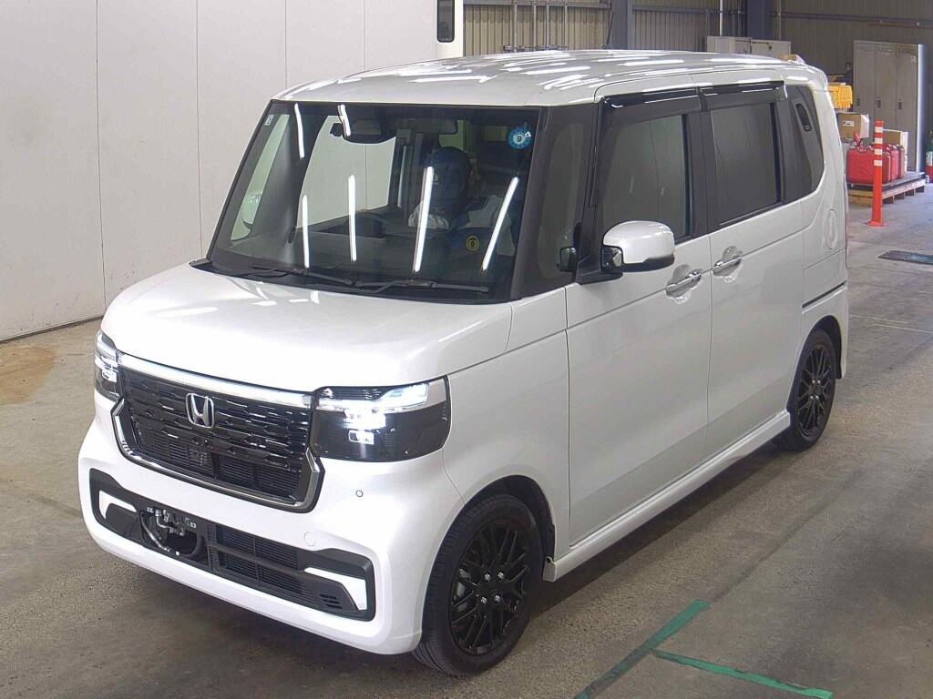 2026 HONDA N-BOX CUSTOM TURBO photo 4