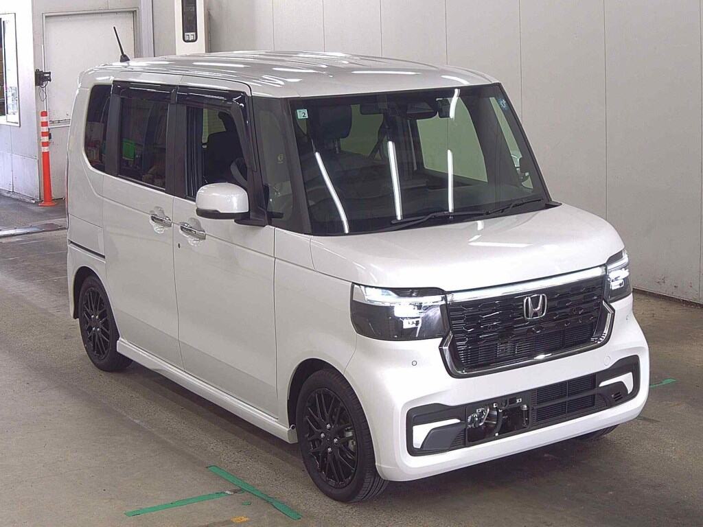 2026 HONDA N-BOX CUSTOM TURBO