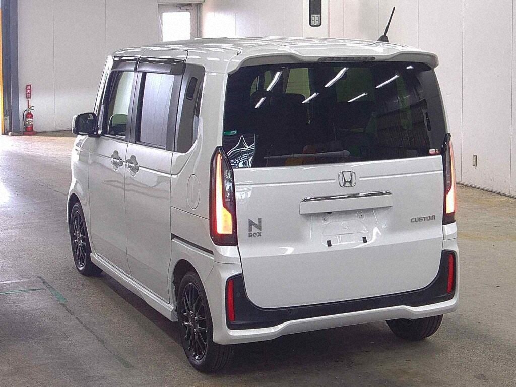 2026 HONDA N-BOX CUSTOM TURBO photo 2