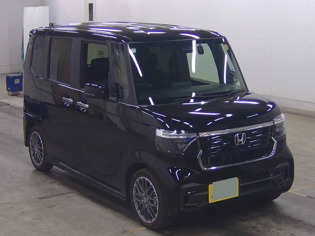 2025 HONDA N-BOX CUSTOM TURBO