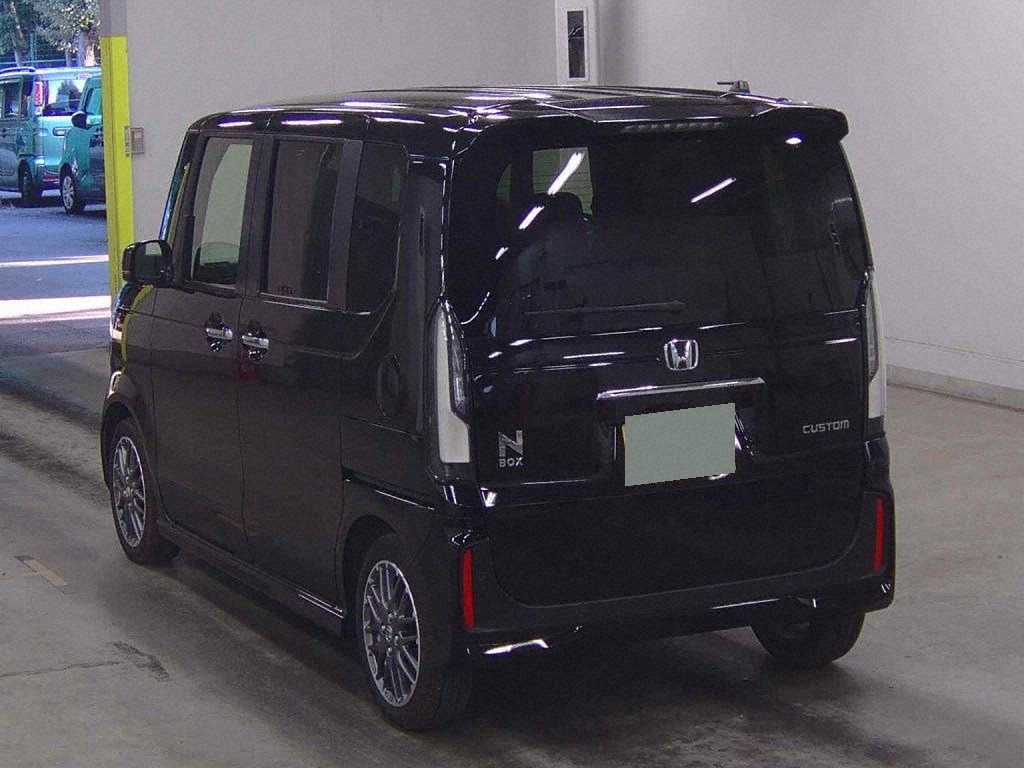 2025 HONDA N-BOX CUSTOM TURBO photo 2