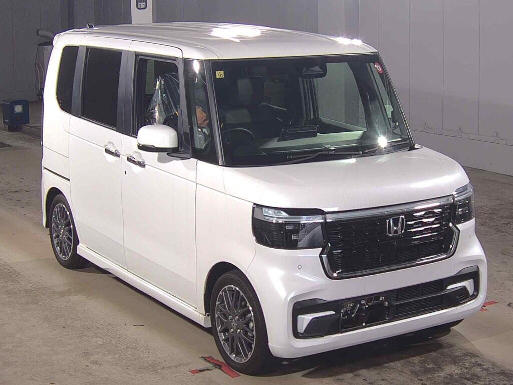 2023 HONDA N-BOX CUSTOM TURBO