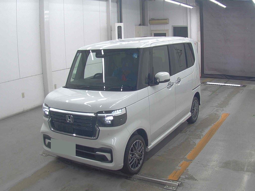 2025 HONDA N-BOX CUSTOM ﾀ-ﾎﾞ photo 4