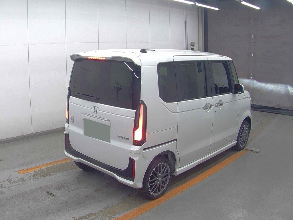 2025 HONDA N-BOX CUSTOM ﾀ-ﾎﾞ photo 5