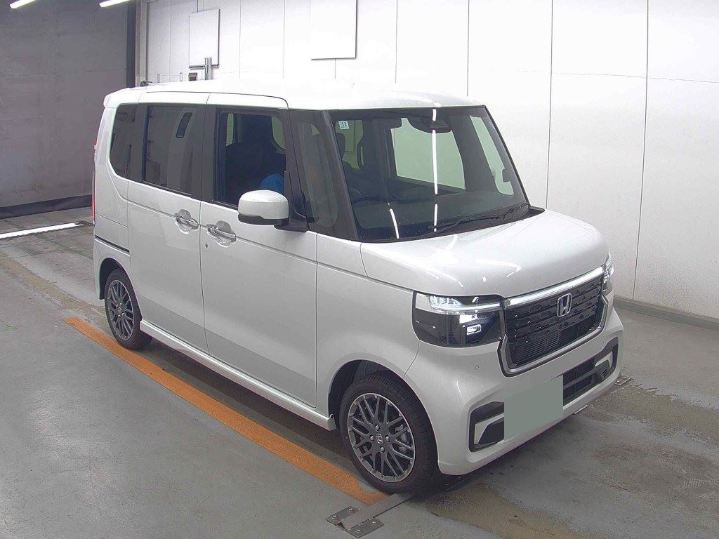 2025 HONDA N-BOX CUSTOM ﾀ-ﾎﾞ