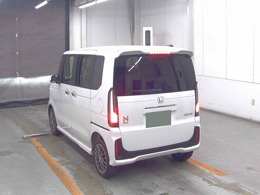 2025 HONDA N-BOX CUSTOM ﾀ-ﾎﾞ photo 2