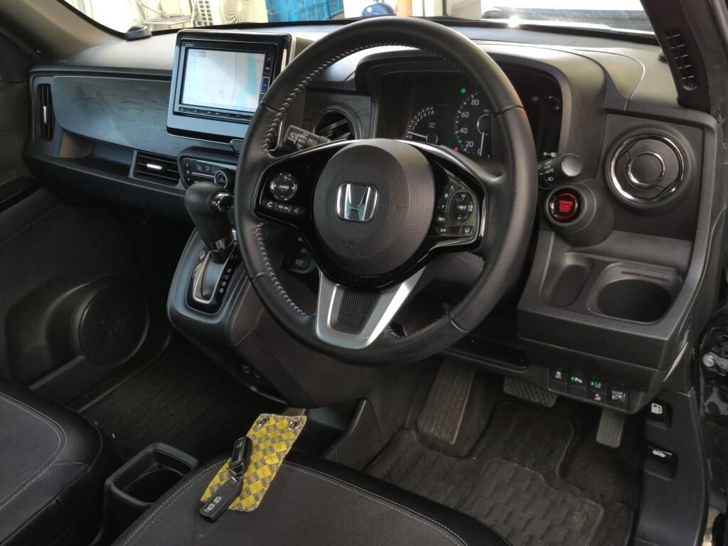 2021 HONDA N-ONE ﾌﾟﾚﾐｱﾑ photo 3