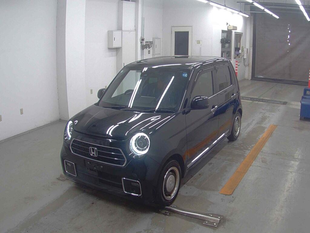 2021 HONDA N-ONE ﾌﾟﾚﾐｱﾑ photo 4