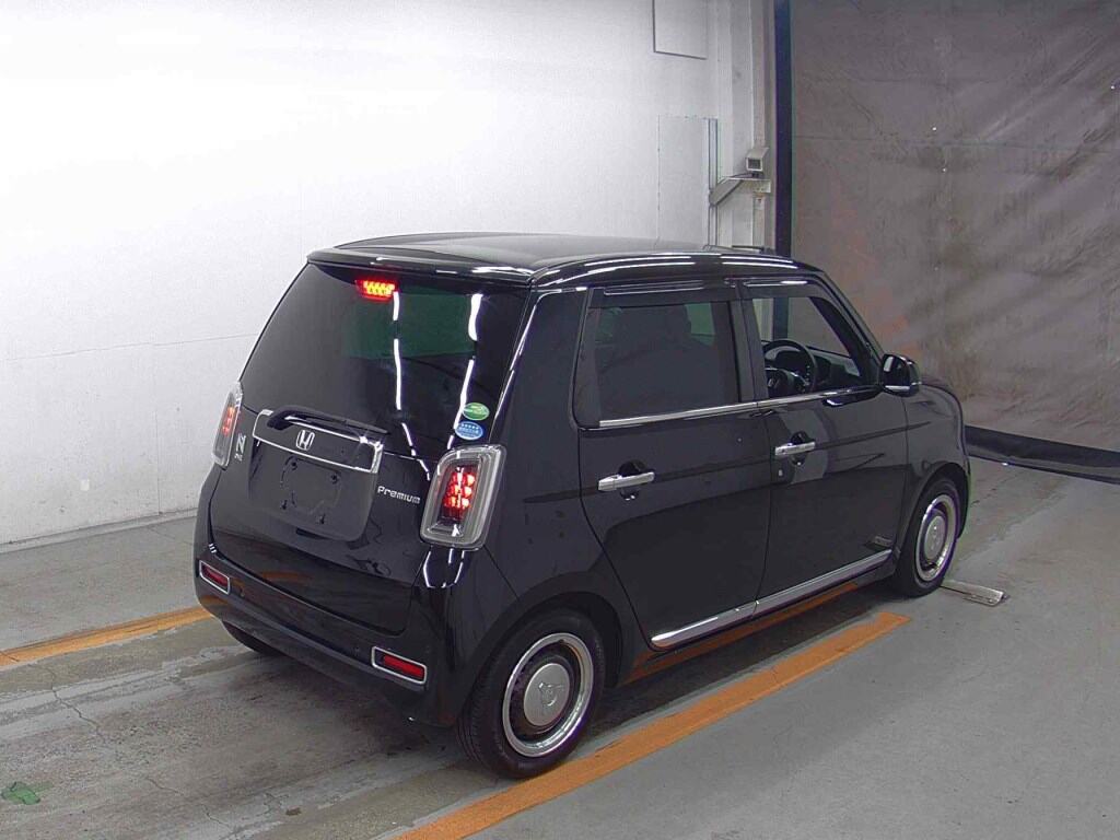 2021 HONDA N-ONE ﾌﾟﾚﾐｱﾑ photo 5