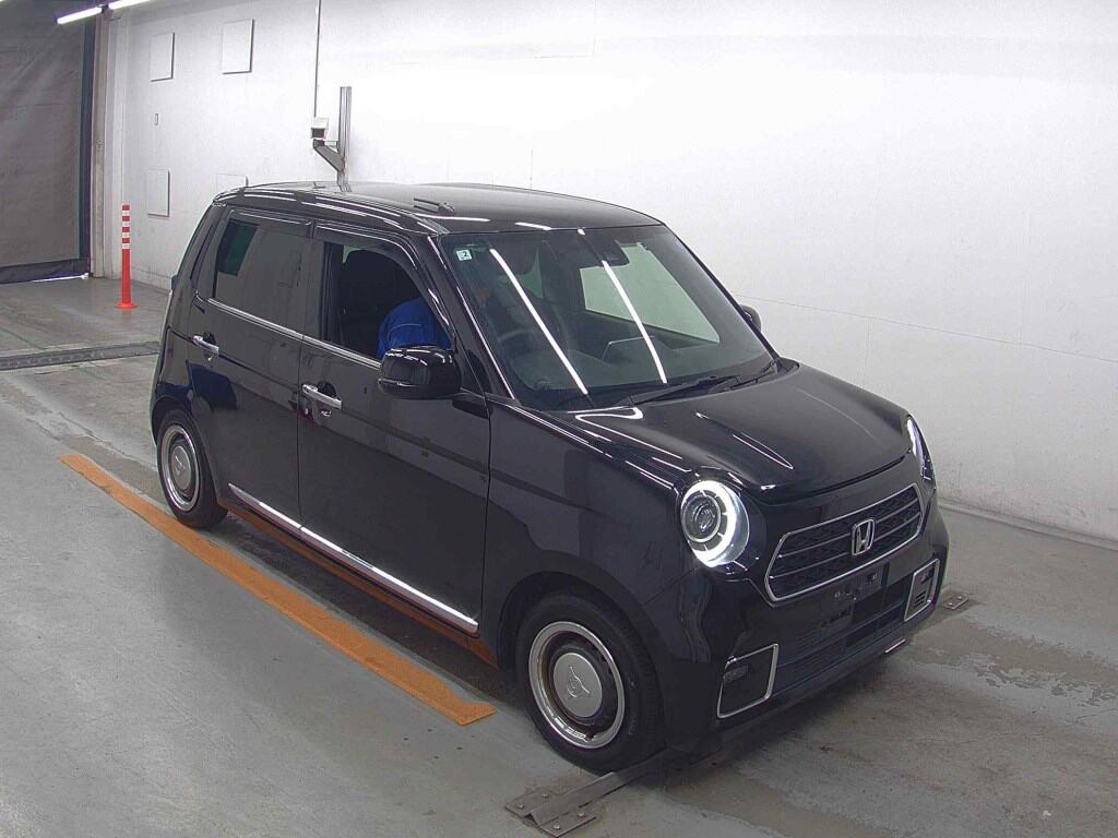 2021 HONDA N-ONE ﾌﾟﾚﾐｱﾑ