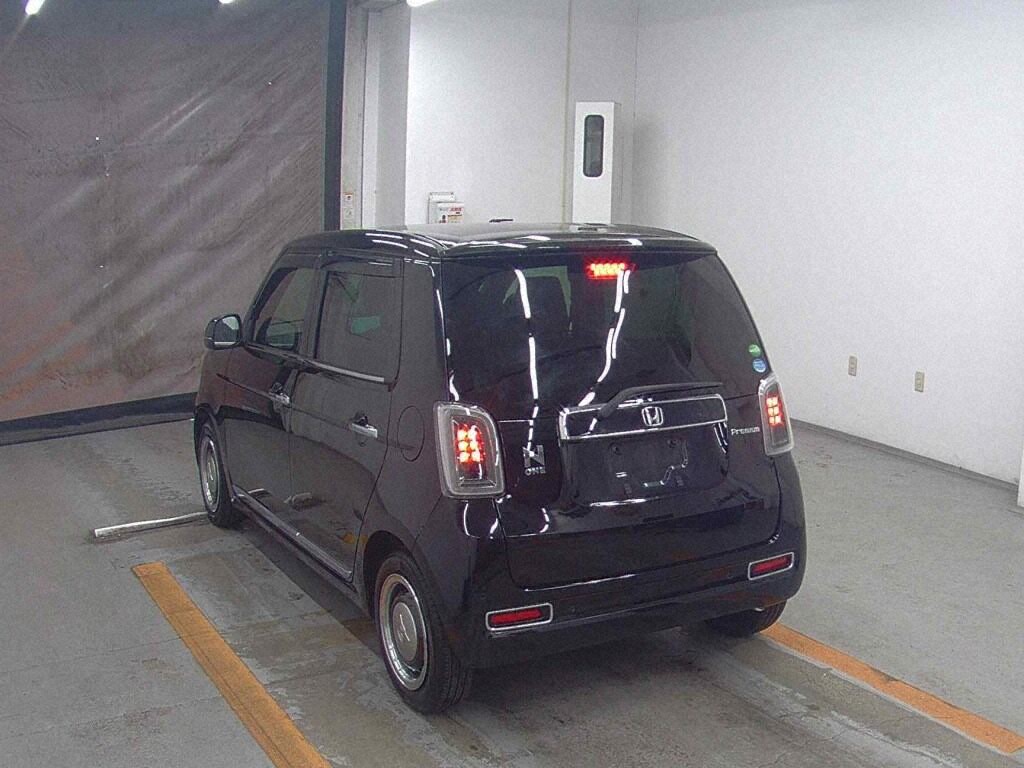 2021 HONDA N-ONE ﾌﾟﾚﾐｱﾑ photo 2