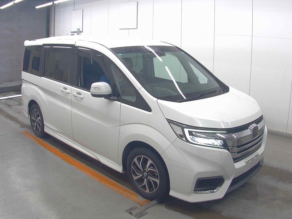 2021 HONDA STEPWAGON SPADA SPADA HONDA SENSING