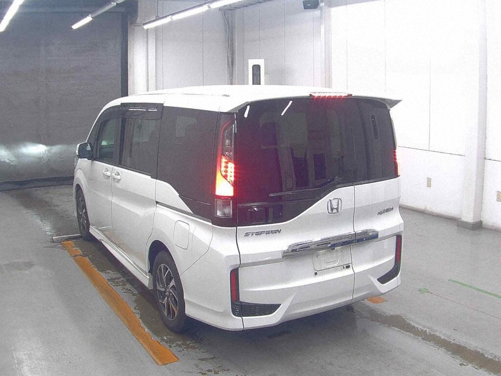 2021 HONDA STEPWAGON SPADA SPADA HONDA SENSING photo 4