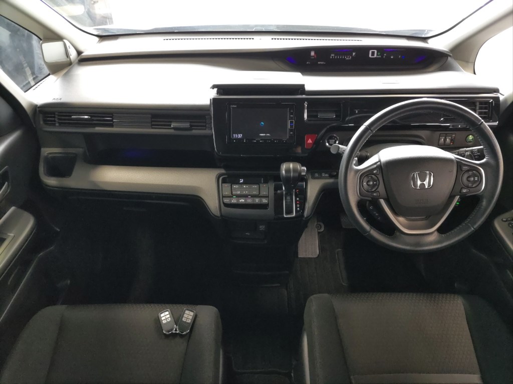 2021 HONDA STEPWAGON SPADA SPADA HONDA SENSING photo 3