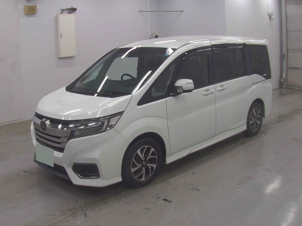 2021 HONDA STEPWAGON SPADA SPADA HONDA SENSING photo 4