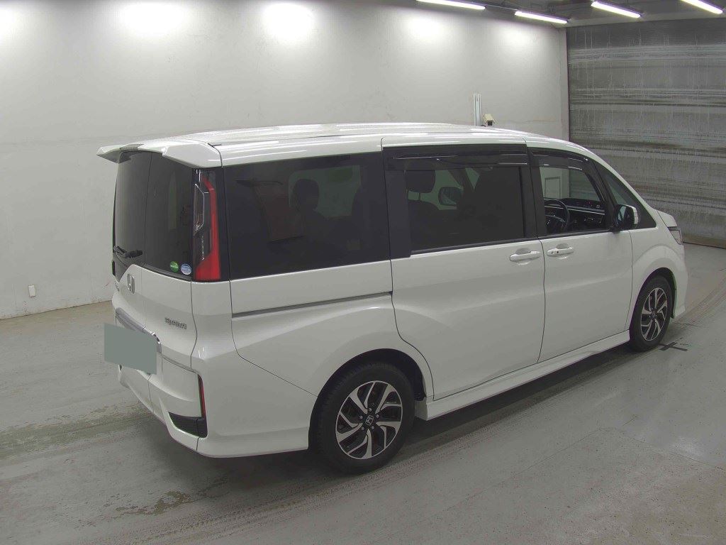 2021 HONDA STEPWAGON SPADA SPADA HONDA SENSING photo 5