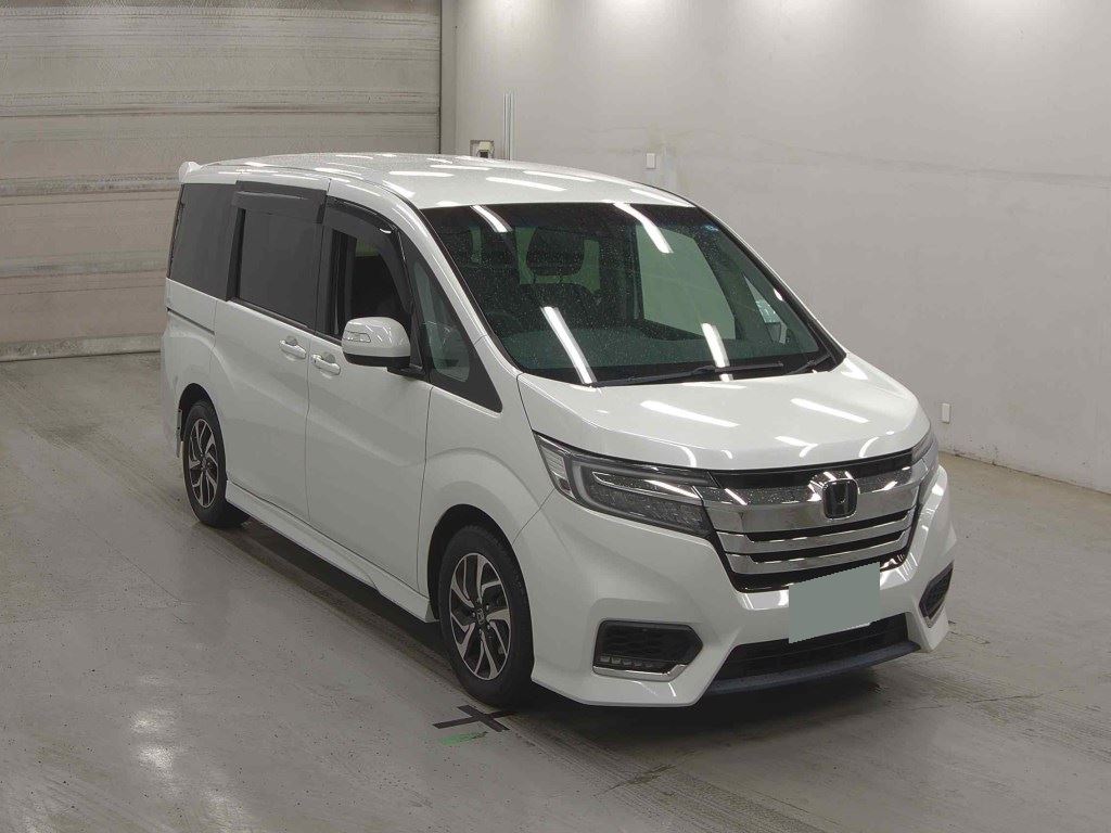 2021 HONDA STEPWAGON SPADA SPADA HONDA SENSING