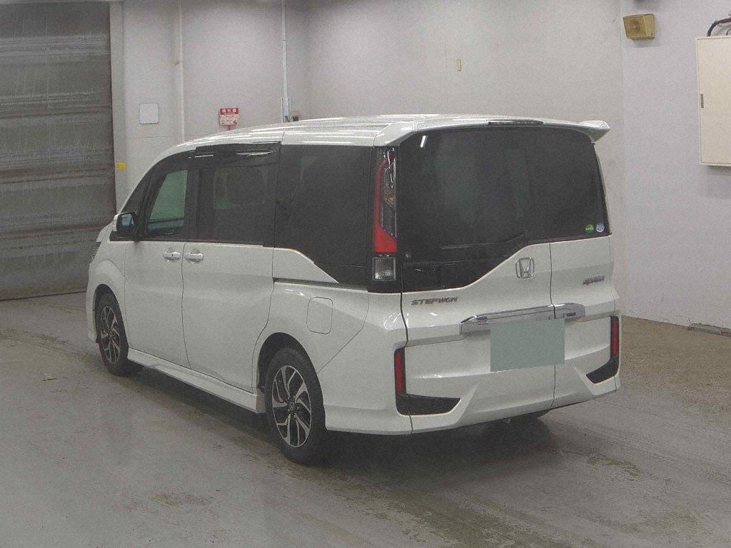 2021 HONDA STEPWAGON SPADA SPADA HONDA SENSING photo 2