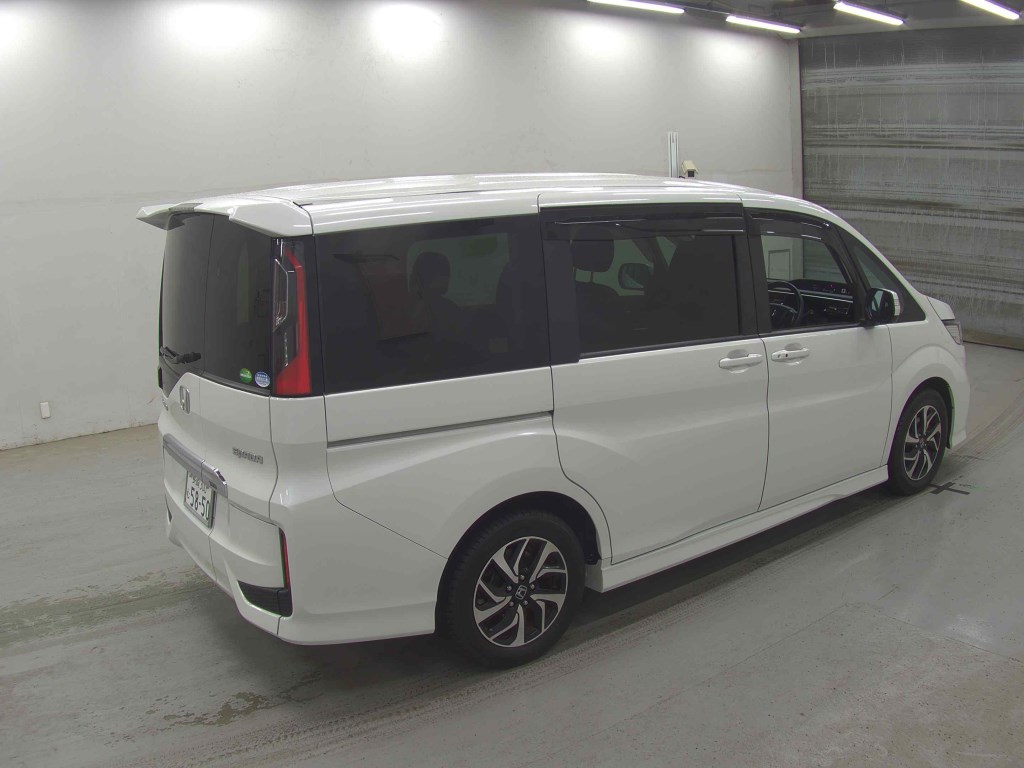 2021 HONDA STEPWAGON SPADA SPADA HONDA SENSING photo 5
