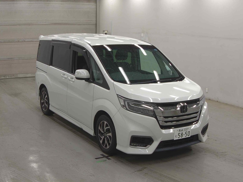 2021 HONDA STEPWAGON SPADA SPADA HONDA SENSING
