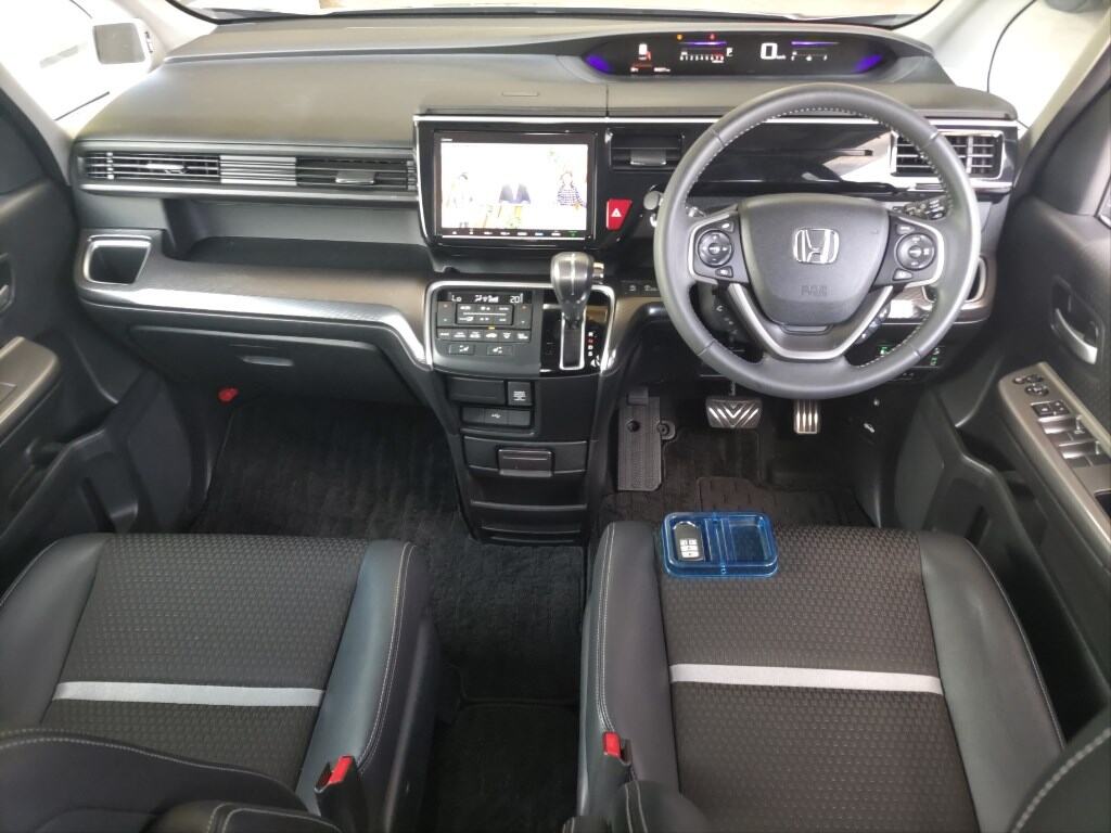 2021 HONDA STEPWAGON SPADA SPADA･COOL SPIRIT HONDA SENSING photo 5