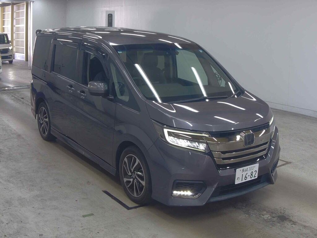 2021 HONDA STEPWAGON SPADA SPADA･COOL SPIRIT HONDA SENSING