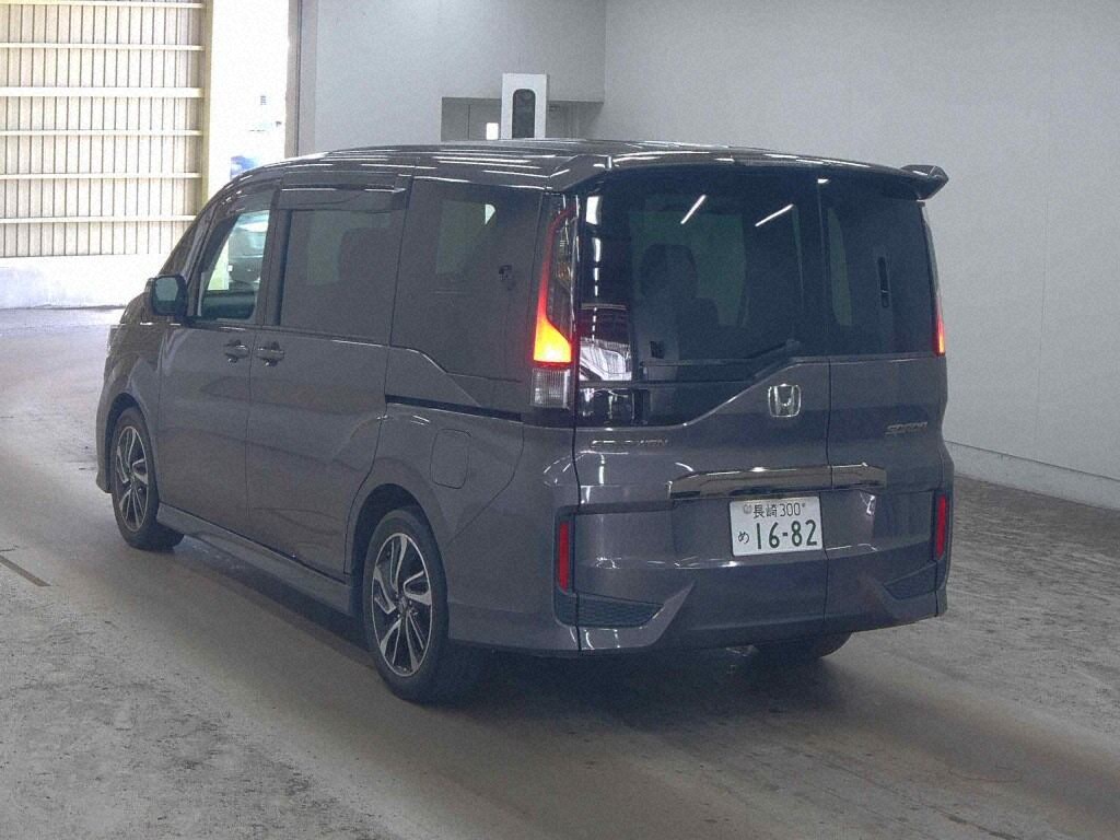 2021 HONDA STEPWAGON SPADA SPADA･COOL SPIRIT HONDA SENSING photo 4