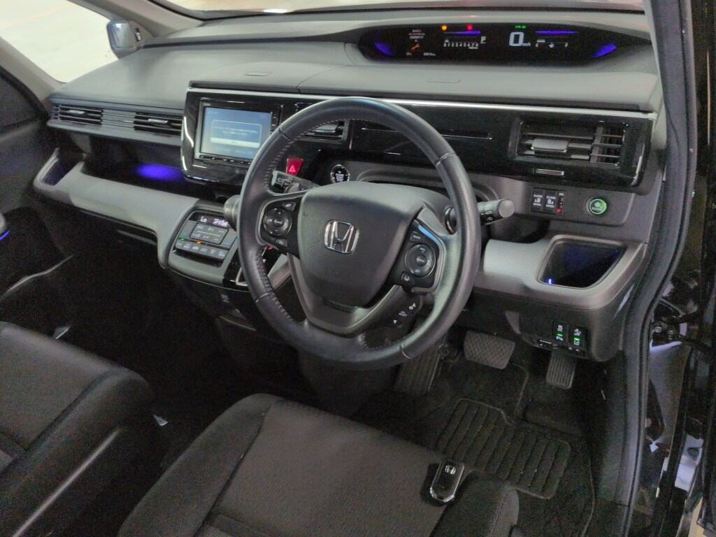 2021 HONDA STEPWAGON SPADA SPADA HONDA SENSING photo 3