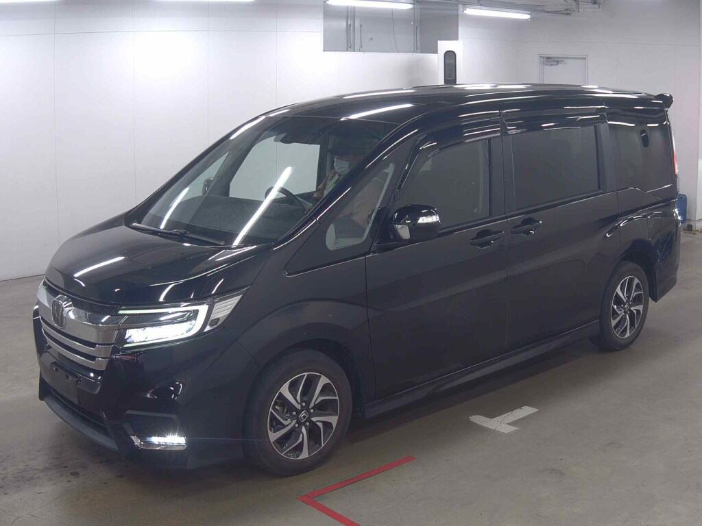 2021 HONDA STEPWAGON SPADA SPADA HONDA SENSING photo 4