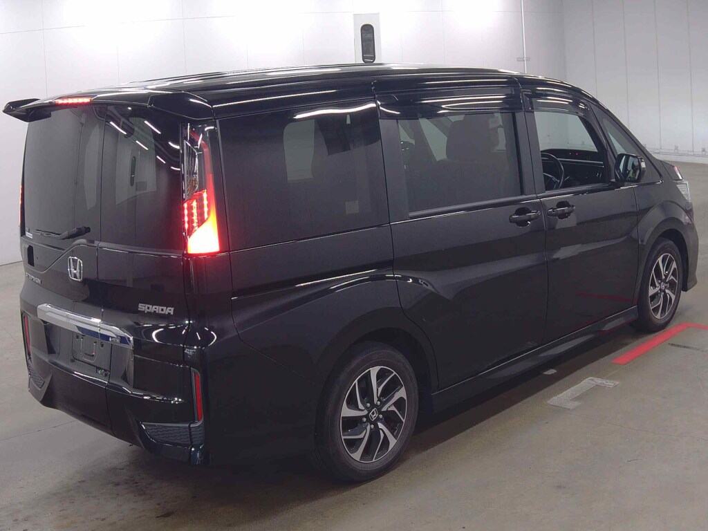2021 HONDA STEPWAGON SPADA SPADA HONDA SENSING photo 5