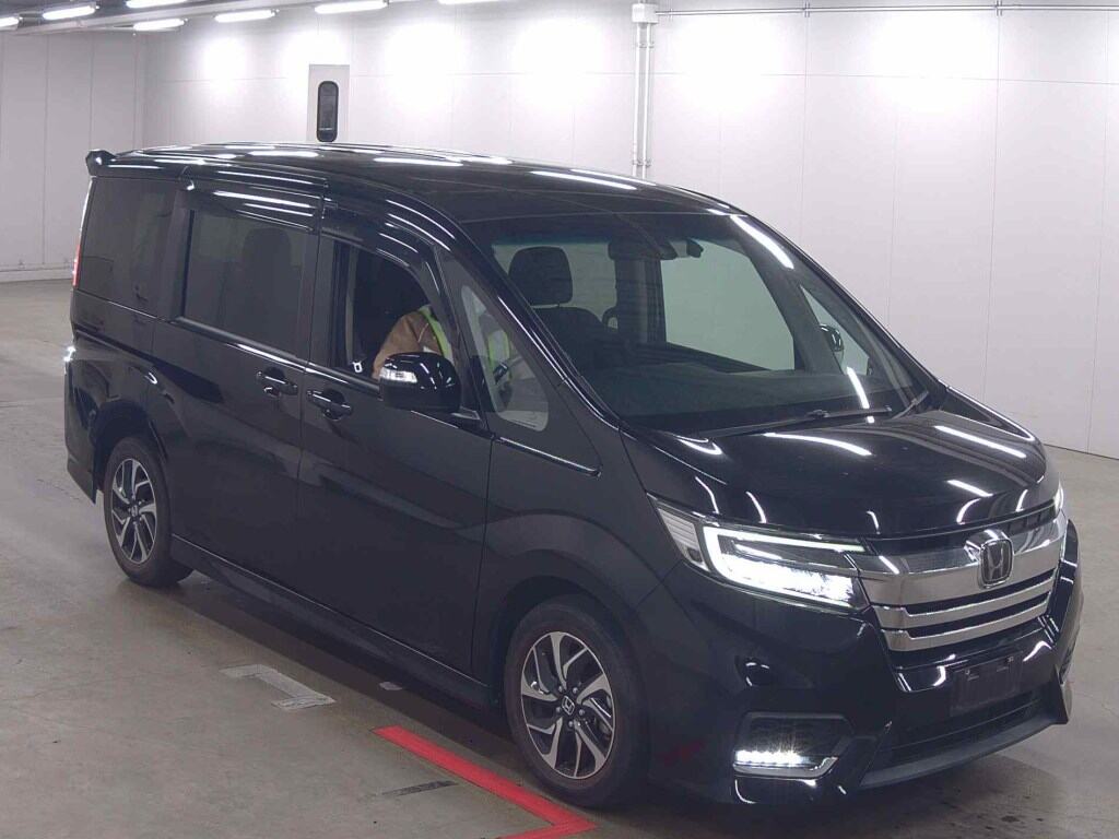 2021 HONDA STEPWAGON SPADA SPADA HONDA SENSING