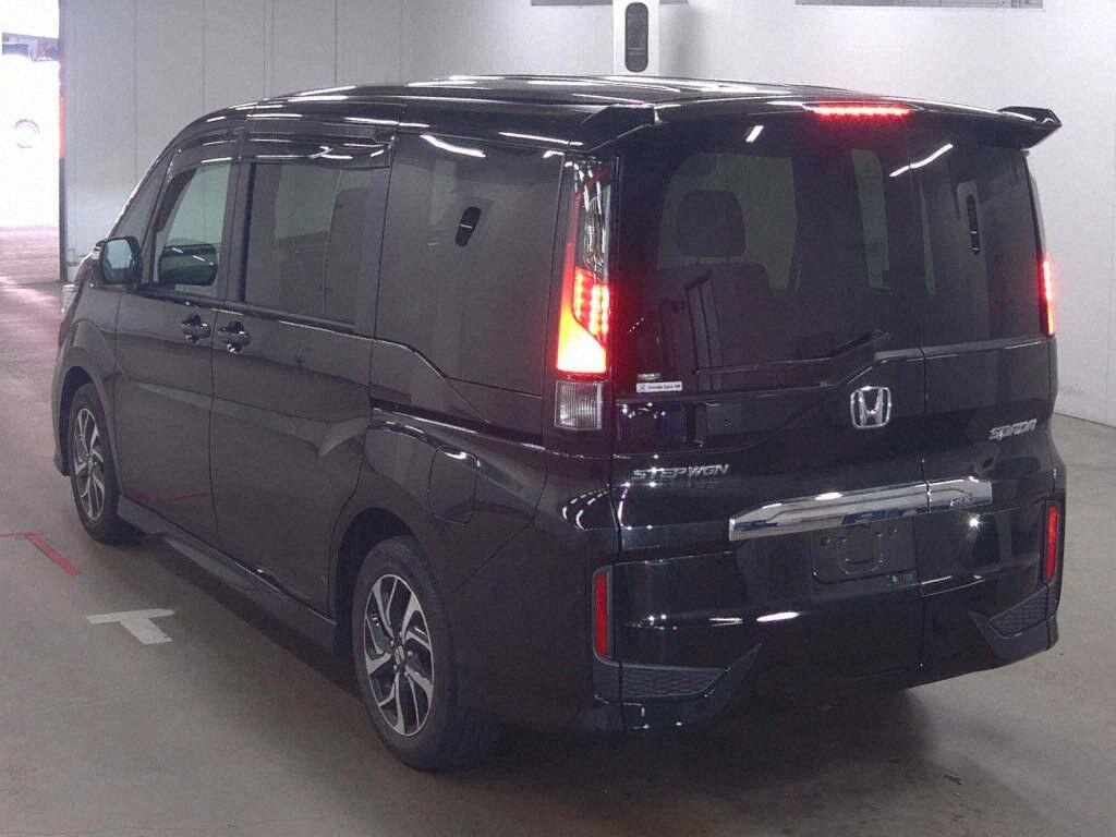 2021 HONDA STEPWAGON SPADA SPADA HONDA SENSING photo 2