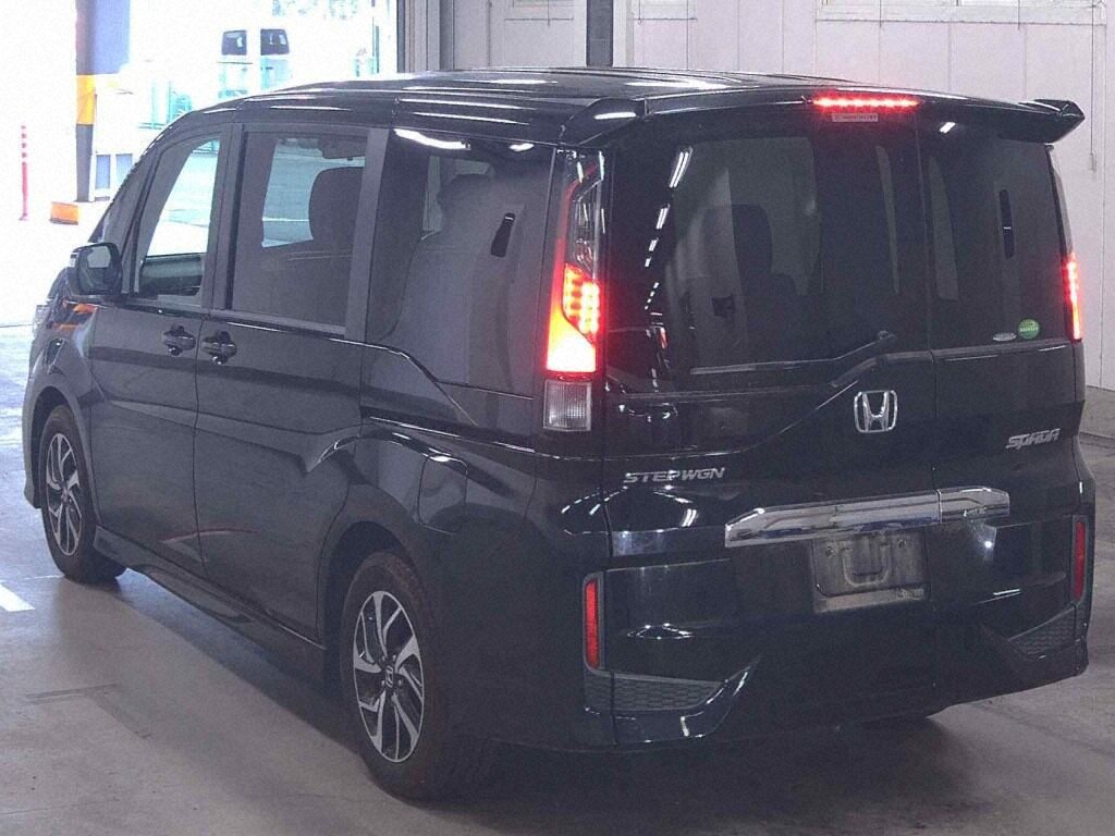 2021 HONDA STEPWAGON SPADA SPADA HONDA SENSING photo 5