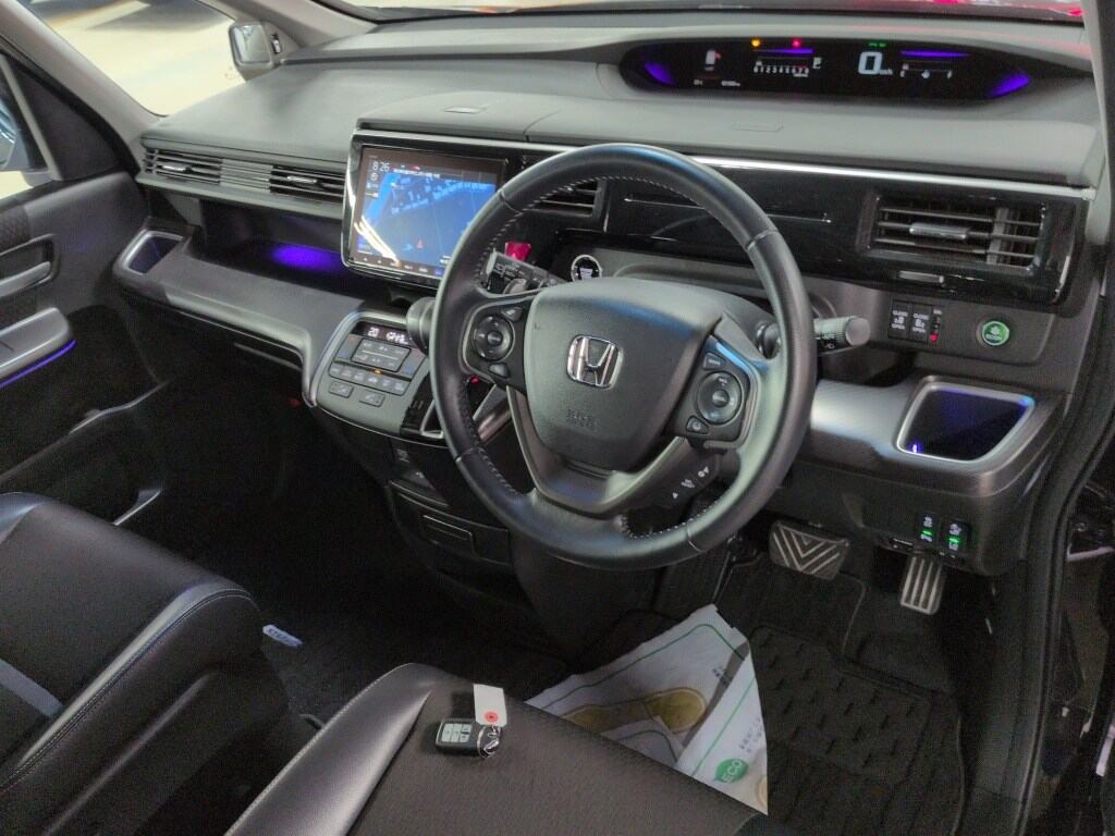2021 HONDA STEPWAGON SPADA SPADA･COOL SPIRIT HONDA SENSING photo 3