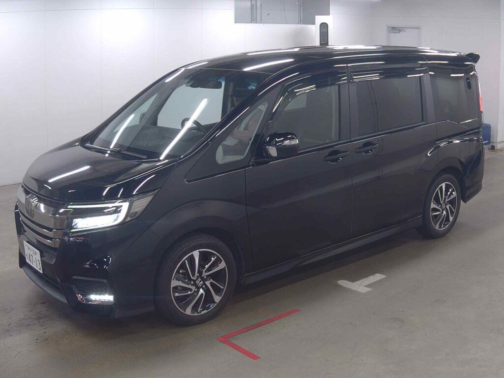 2021 HONDA STEPWAGON SPADA SPADA･COOL SPIRIT HONDA SENSING photo 4