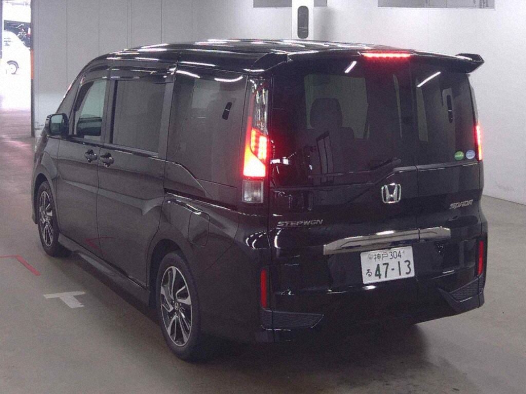 2021 HONDA STEPWAGON SPADA SPADA･COOL SPIRIT HONDA SENSING photo 2