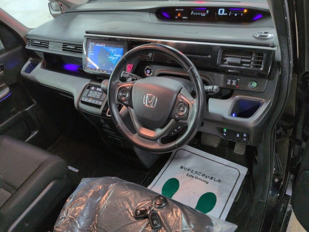 2021 HONDA STEPWAGON SPADA SPADA HONDA SENSING photo 3