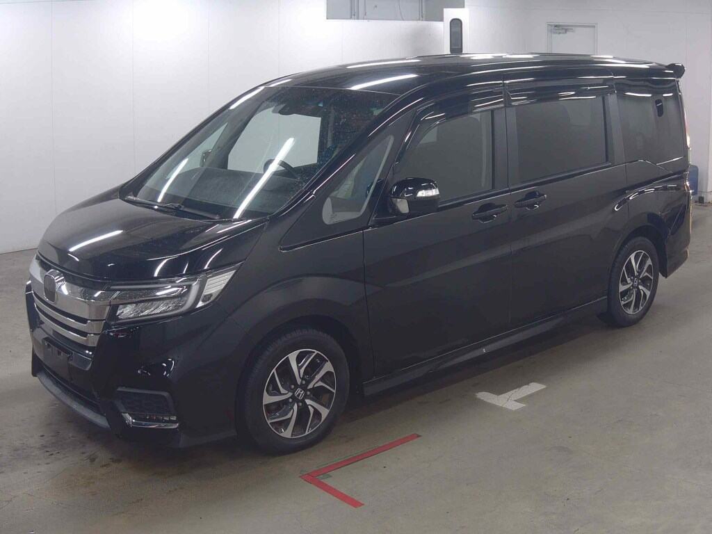 2021 HONDA STEPWAGON SPADA SPADA HONDA SENSING photo 4