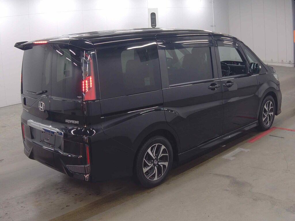 2021 HONDA STEPWAGON SPADA SPADA HONDA SENSING photo 5