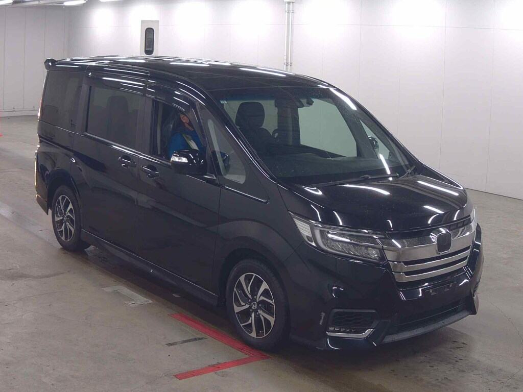2021 HONDA STEPWAGON SPADA SPADA HONDA SENSING