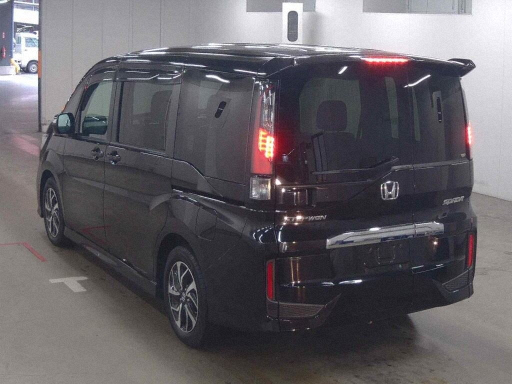2021 HONDA STEPWAGON SPADA SPADA HONDA SENSING photo 2