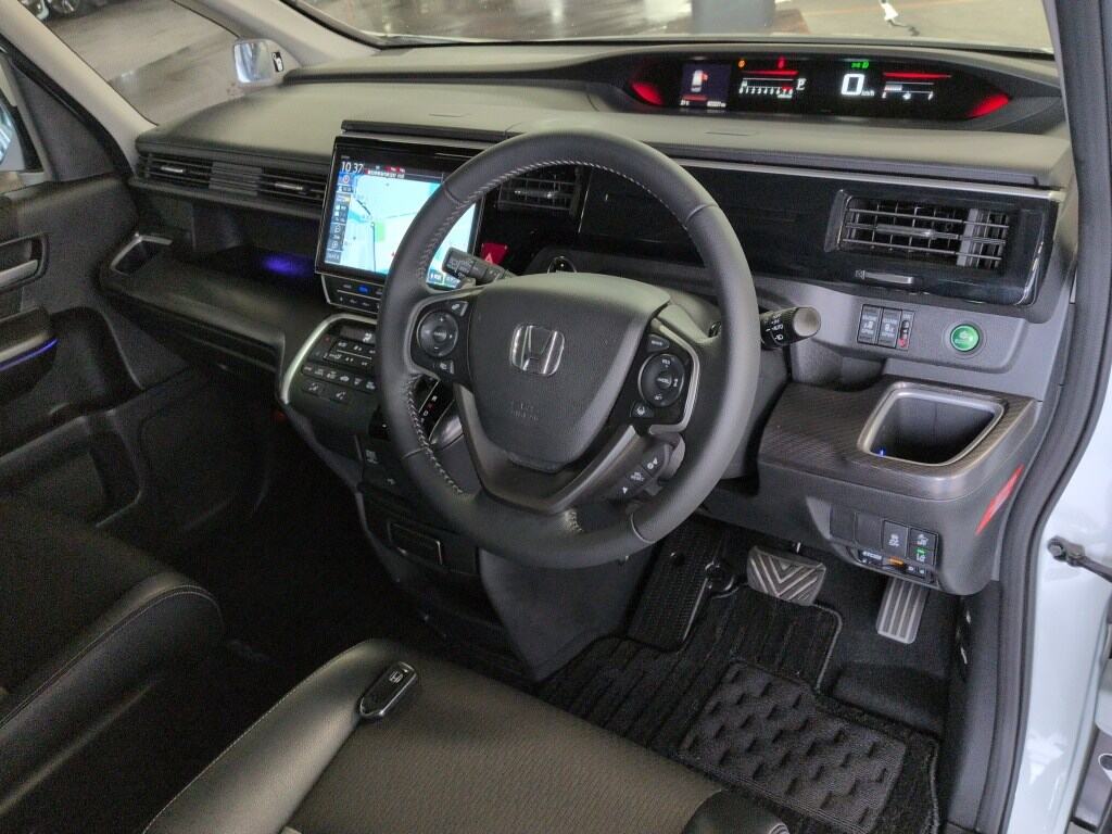 2022 HONDA STEPWAGON SPADA SPADA･COOL SPIRIT HONDA SENSING photo 5
