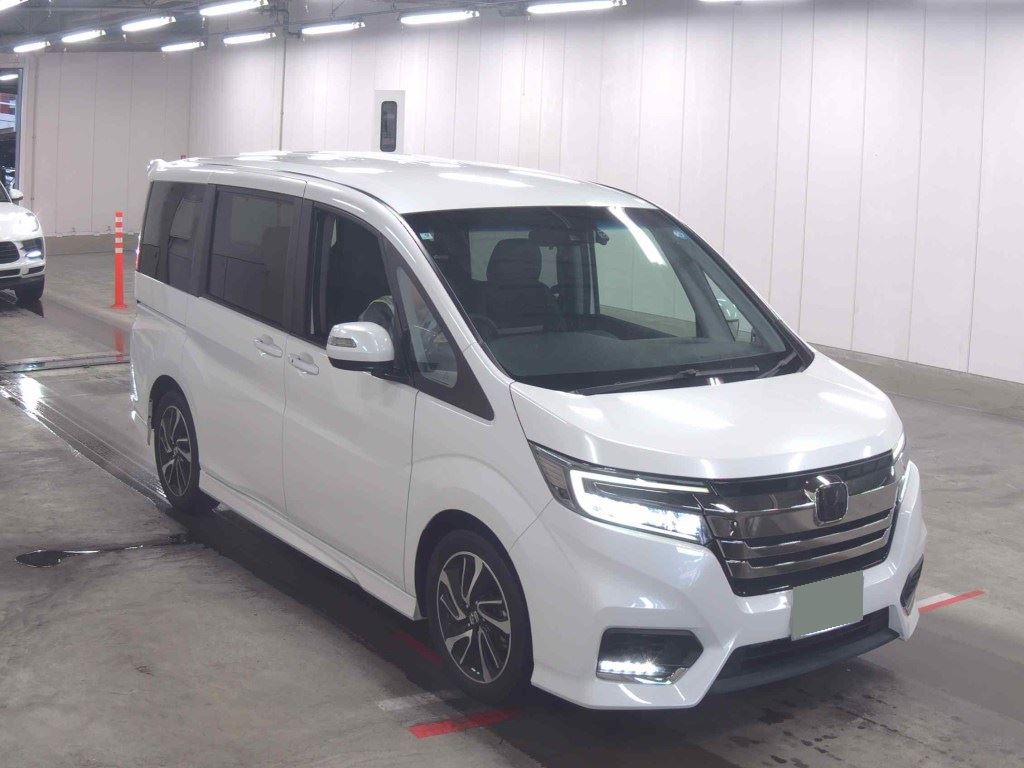 2022 HONDA STEPWAGON SPADA SPADA・COOL SPIRIT HONDA SENSING
