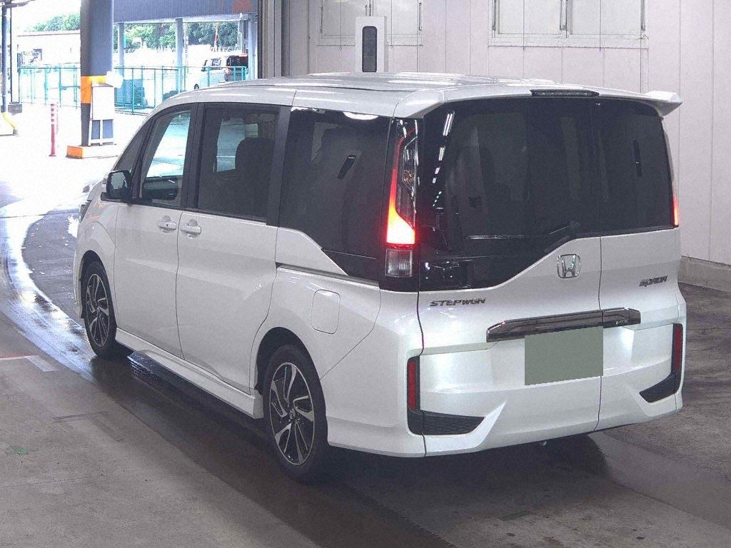 2022 HONDA STEPWAGON SPADA SPADA･COOL SPIRIT HONDA SENSING photo 4