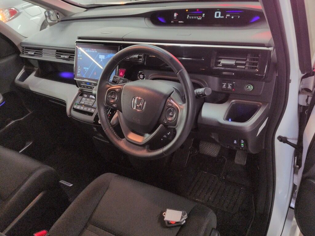 2021 HONDA STEPWAGON SPADA SPADA HONDA SENSING photo 3