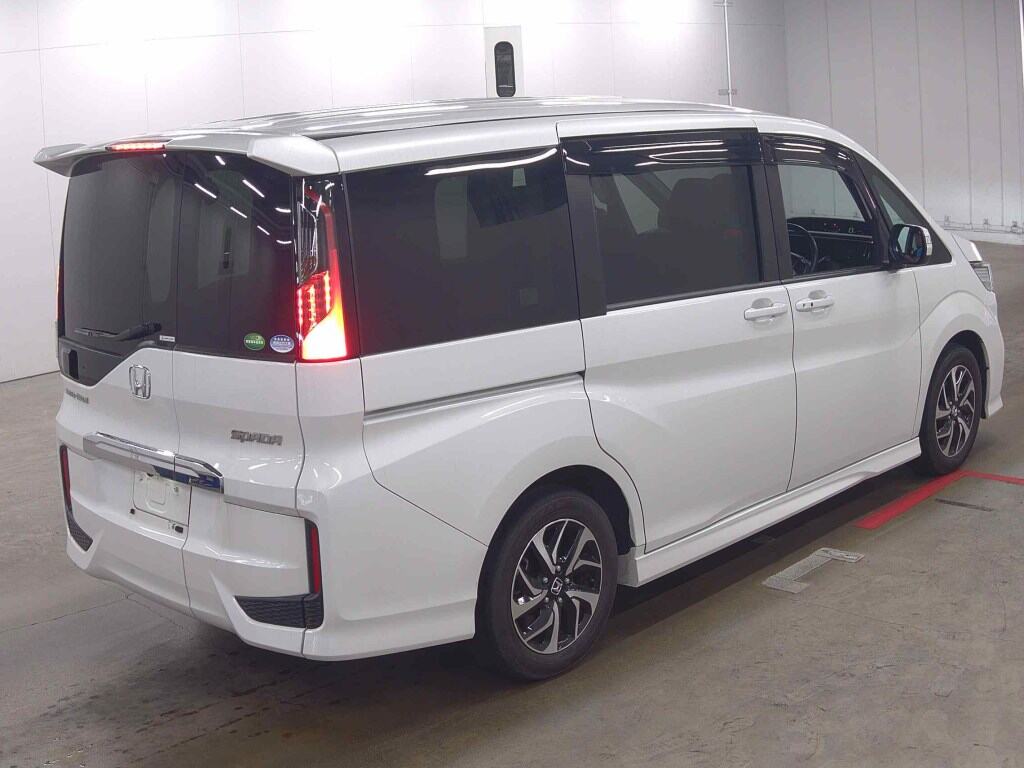 2021 HONDA STEPWAGON SPADA SPADA HONDA SENSING photo 5