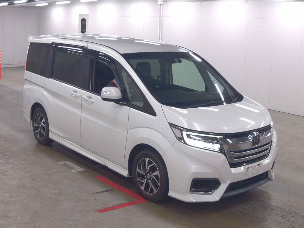 2021 HONDA STEPWAGON SPADA SPADA HONDA SENSING
