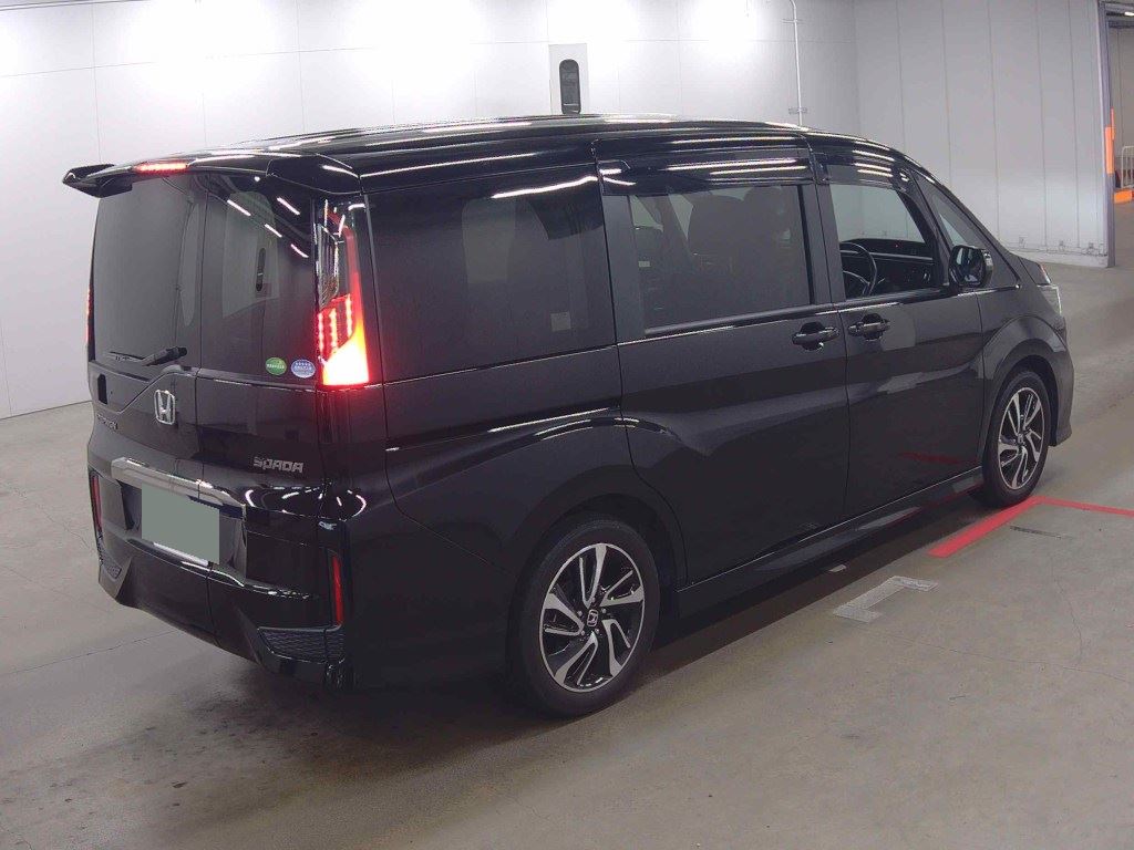 2021 HONDA STEPWAGON SPADA SPADA･COOL SPIRIT HONDA SENSING photo 5